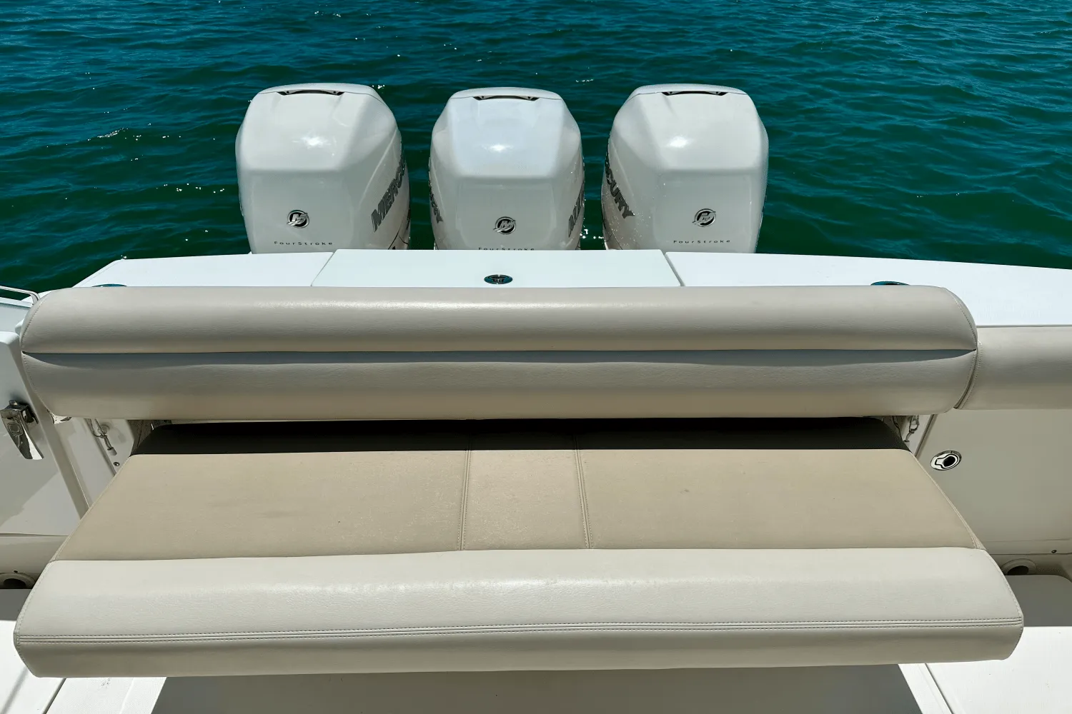 2018 Boston Whaler 380 OUTRAGE Image Thumbnail #34