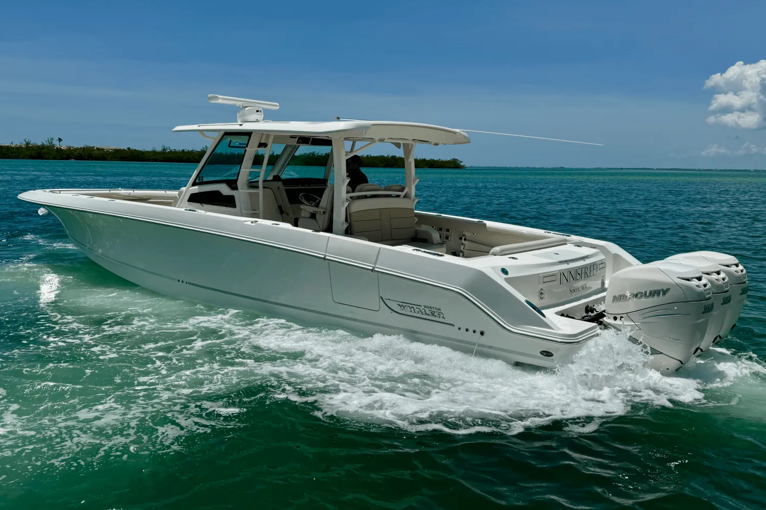 2018 Boston Whaler 380 OUTRAGE Image Thumbnail #13