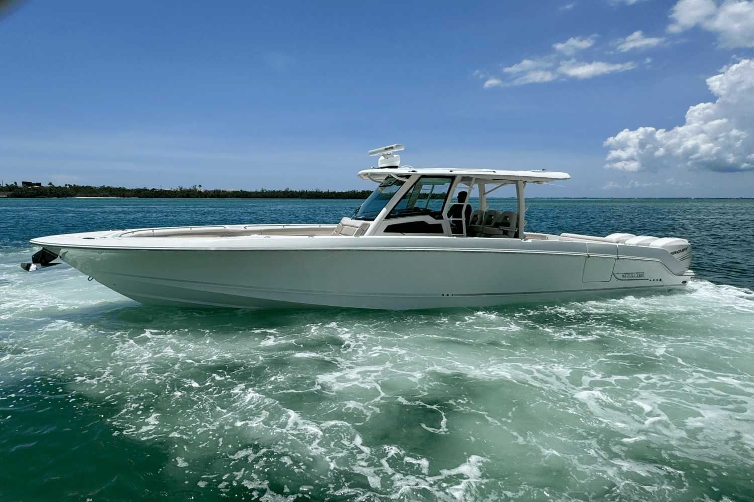 2018 Boston Whaler 380 OUTRAGE Image Thumbnail #16