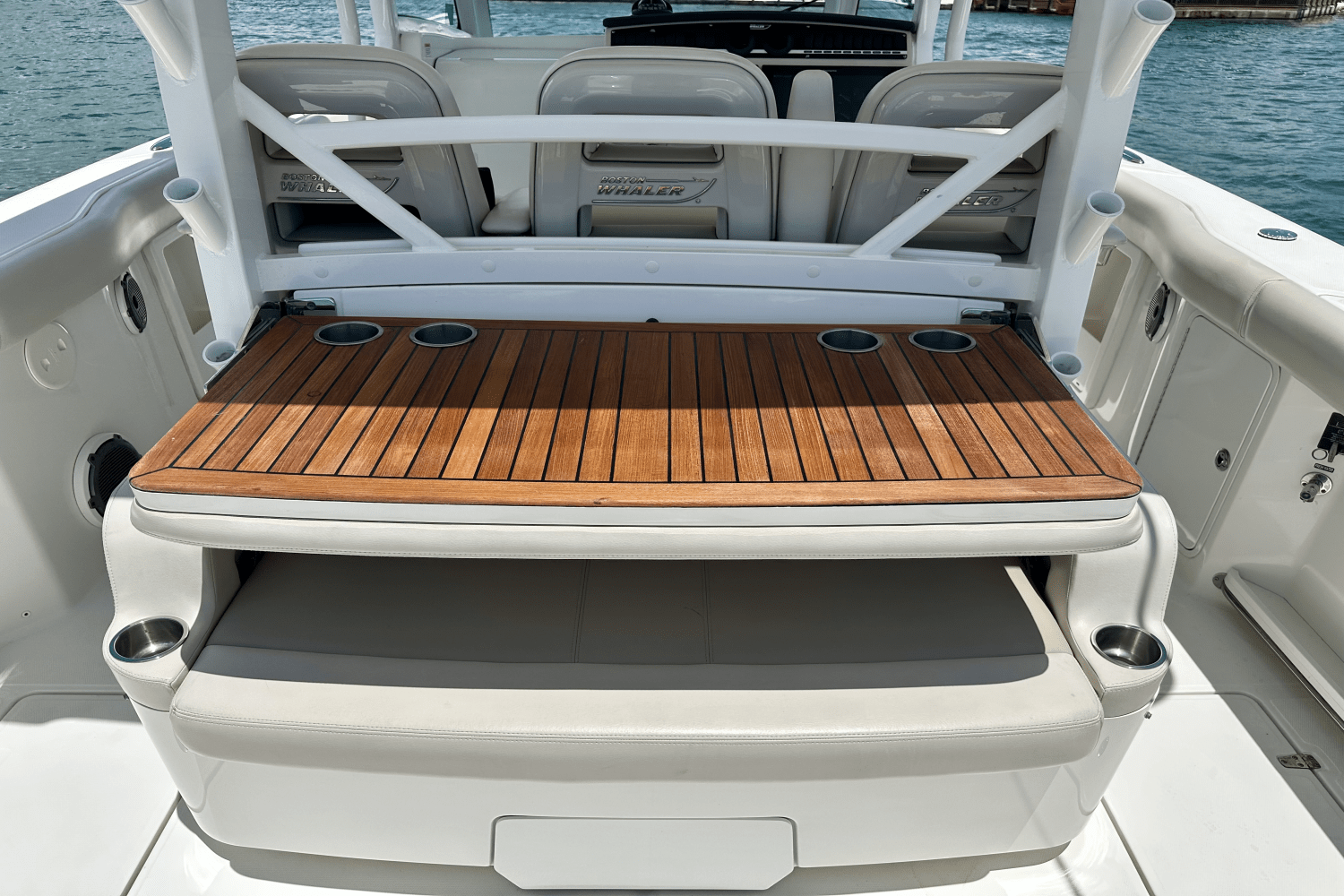2018 Boston Whaler 380 OUTRAGE Image Thumbnail #32