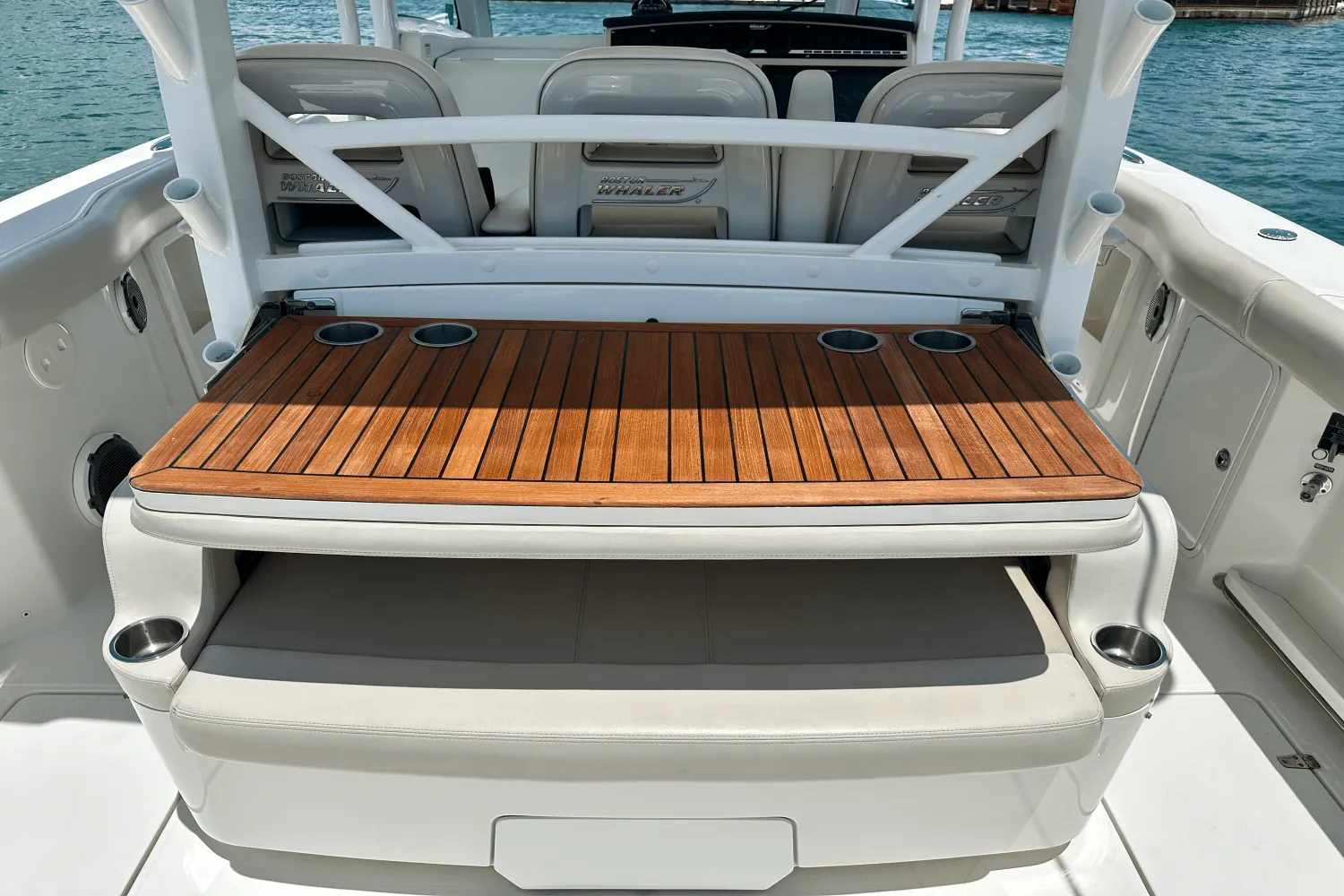 2018 Boston Whaler 380 OUTRAGE Image Thumbnail #32