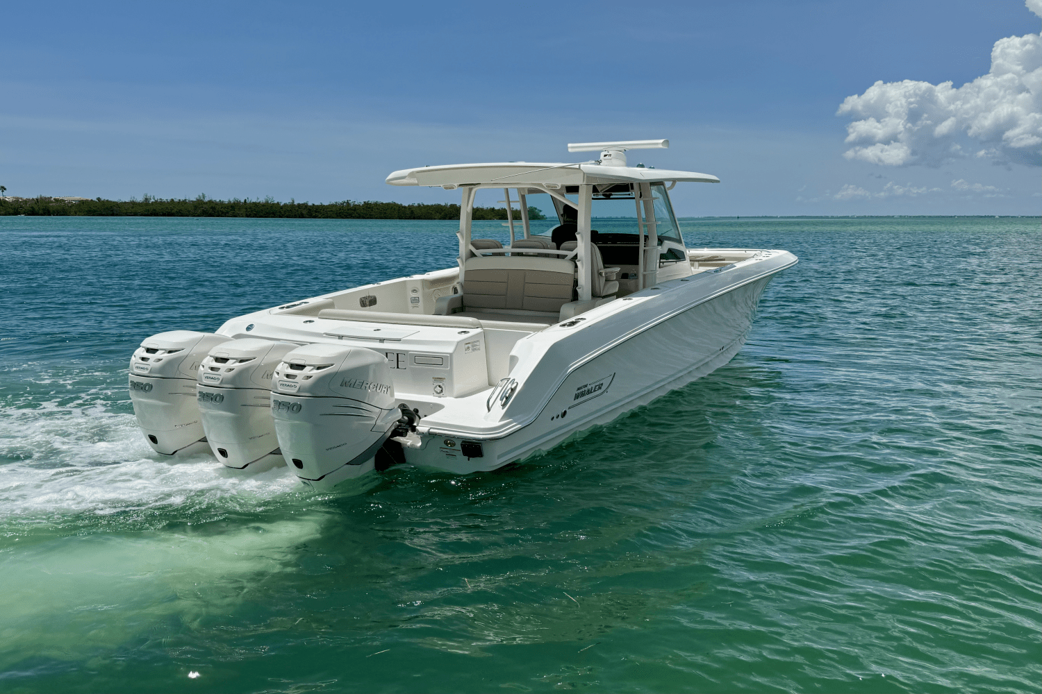 2018 Boston Whaler 380 OUTRAGE Image Thumbnail #7