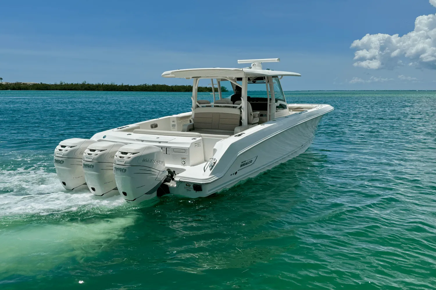 2018 Boston Whaler 380 OUTRAGE Image Thumbnail #7