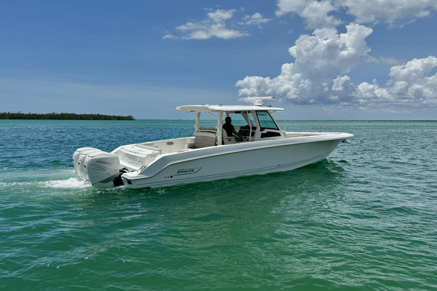 2018 Boston Whaler 380 OUTRAGE Image Thumbnail #56