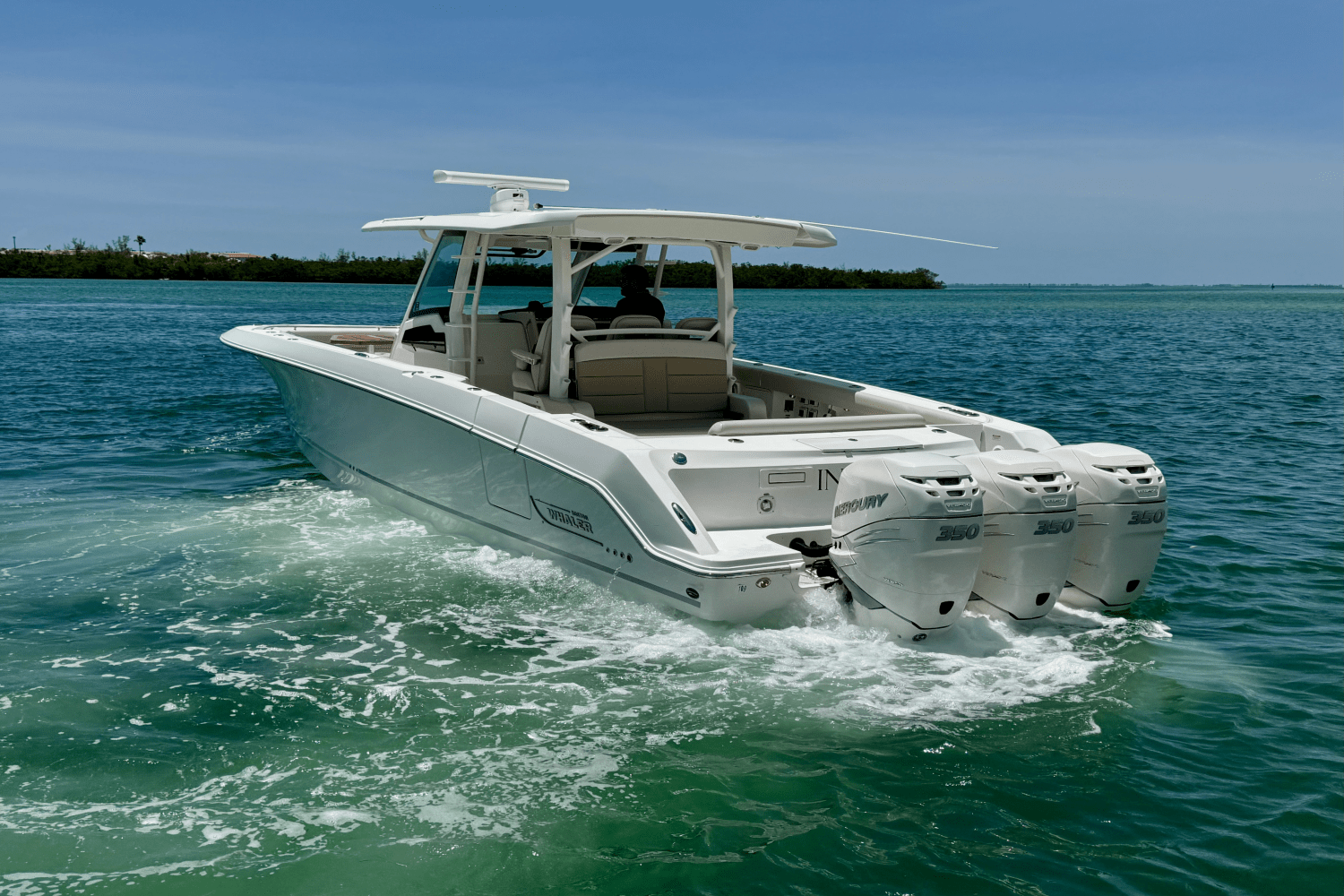 2018 Boston Whaler 380 OUTRAGE Image Thumbnail #62