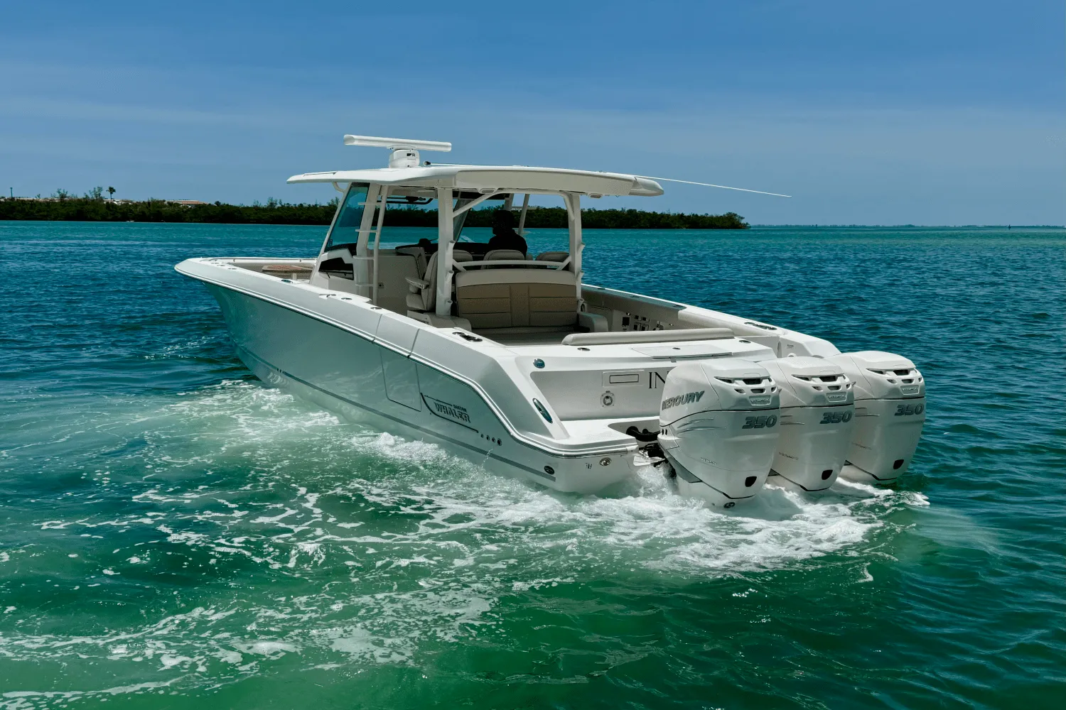 2018 Boston Whaler 380 OUTRAGE Image Thumbnail #62