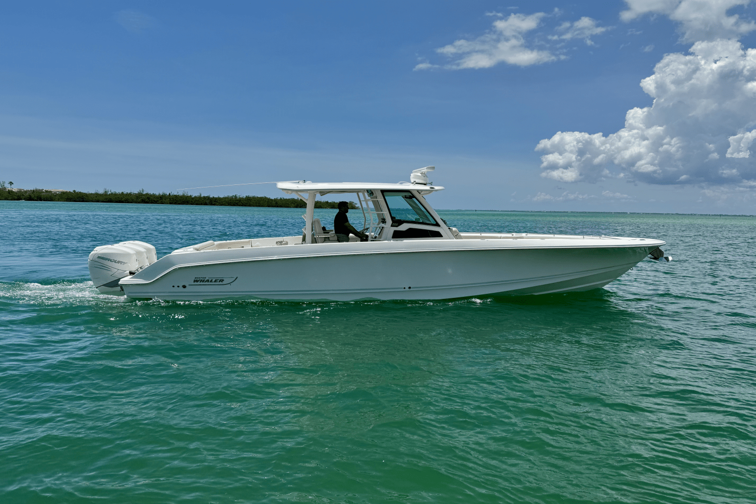 2018 Boston Whaler 380 OUTRAGE Image Thumbnail #4