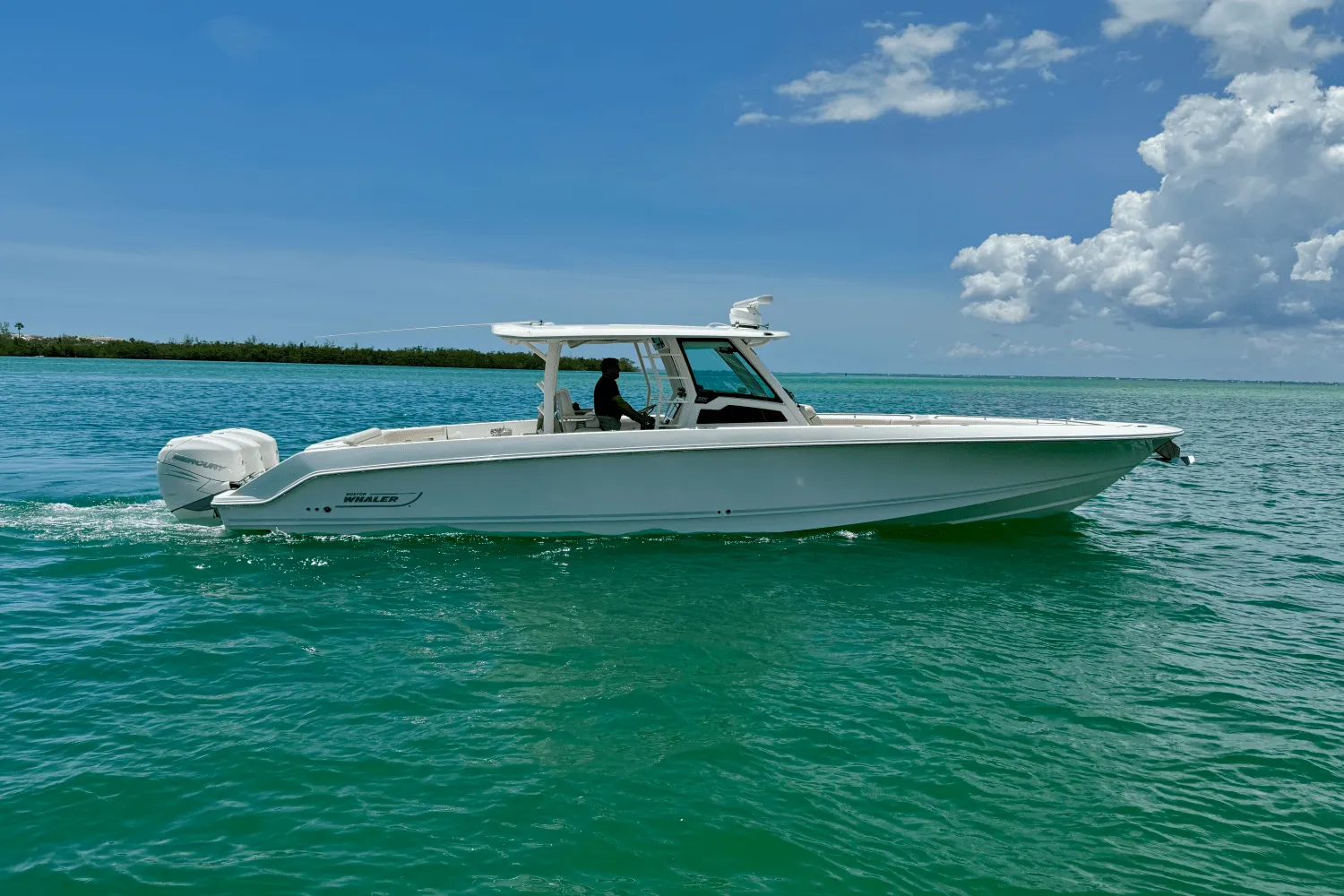 2018 Boston Whaler 380 OUTRAGE Image Thumbnail #4