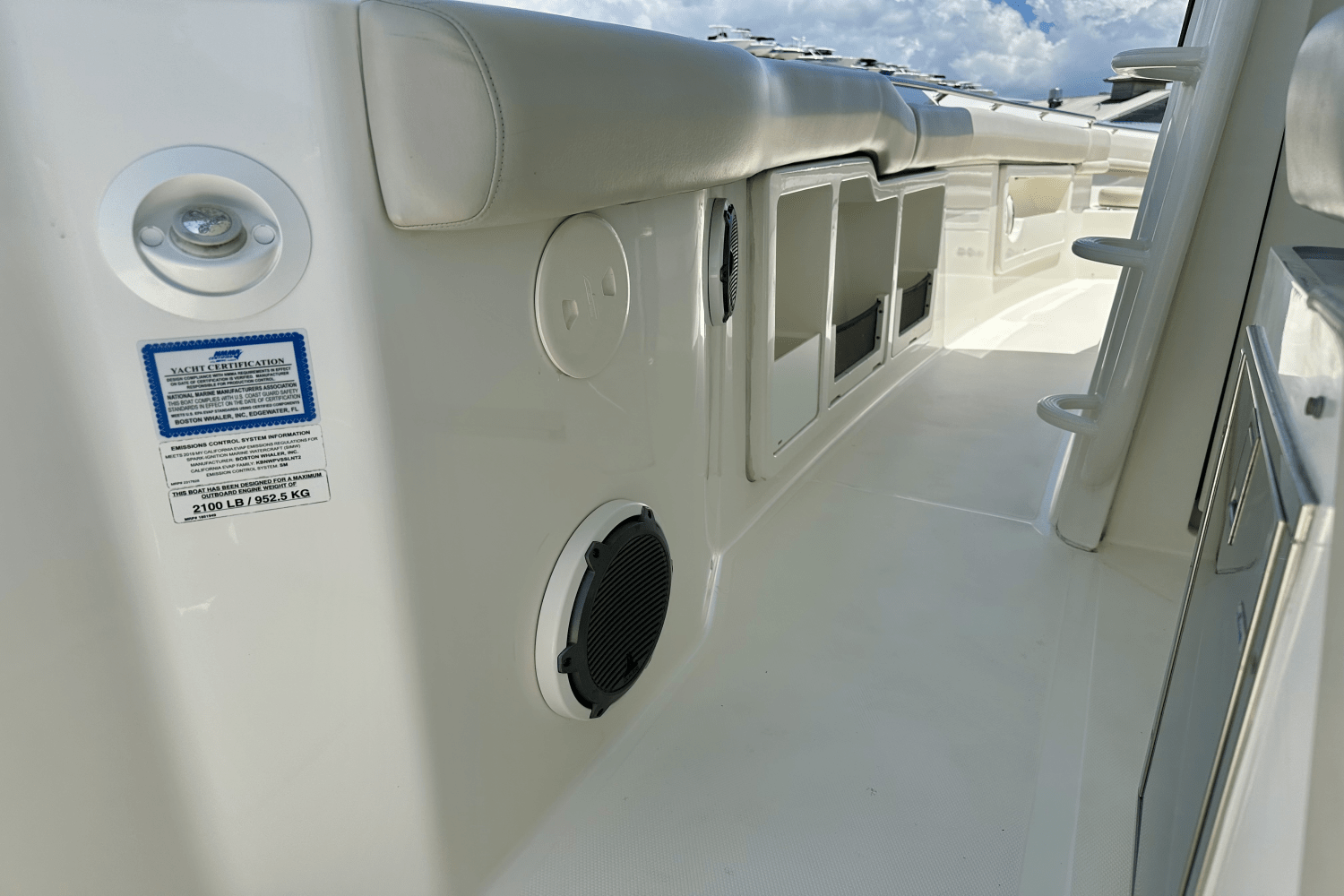 2018 Boston Whaler 380 OUTRAGE Image Thumbnail #41