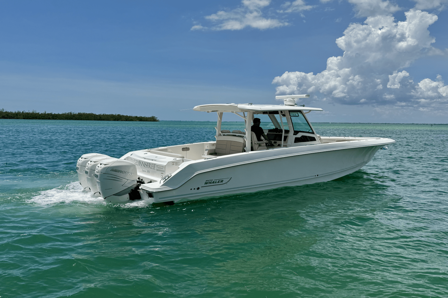 2018 Boston Whaler 380 OUTRAGE Image Thumbnail #6