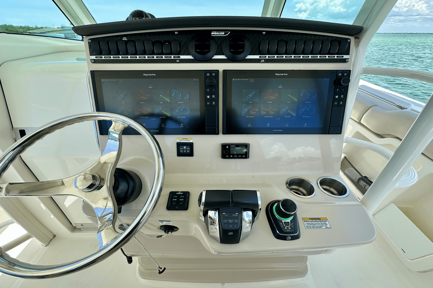 2018 Boston Whaler 380 OUTRAGE Image Thumbnail #25