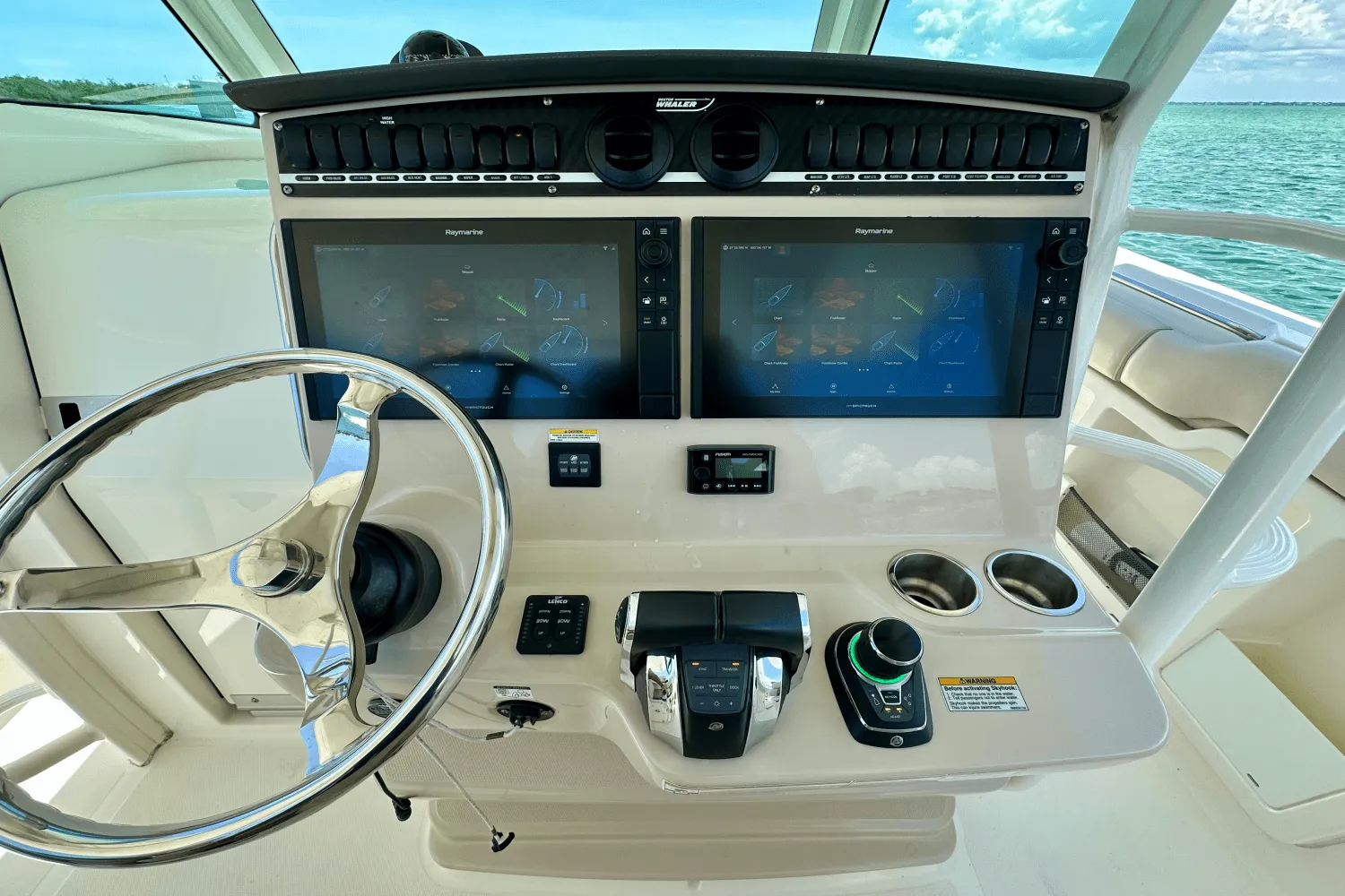 2018 Boston Whaler 380 OUTRAGE Image Thumbnail #25