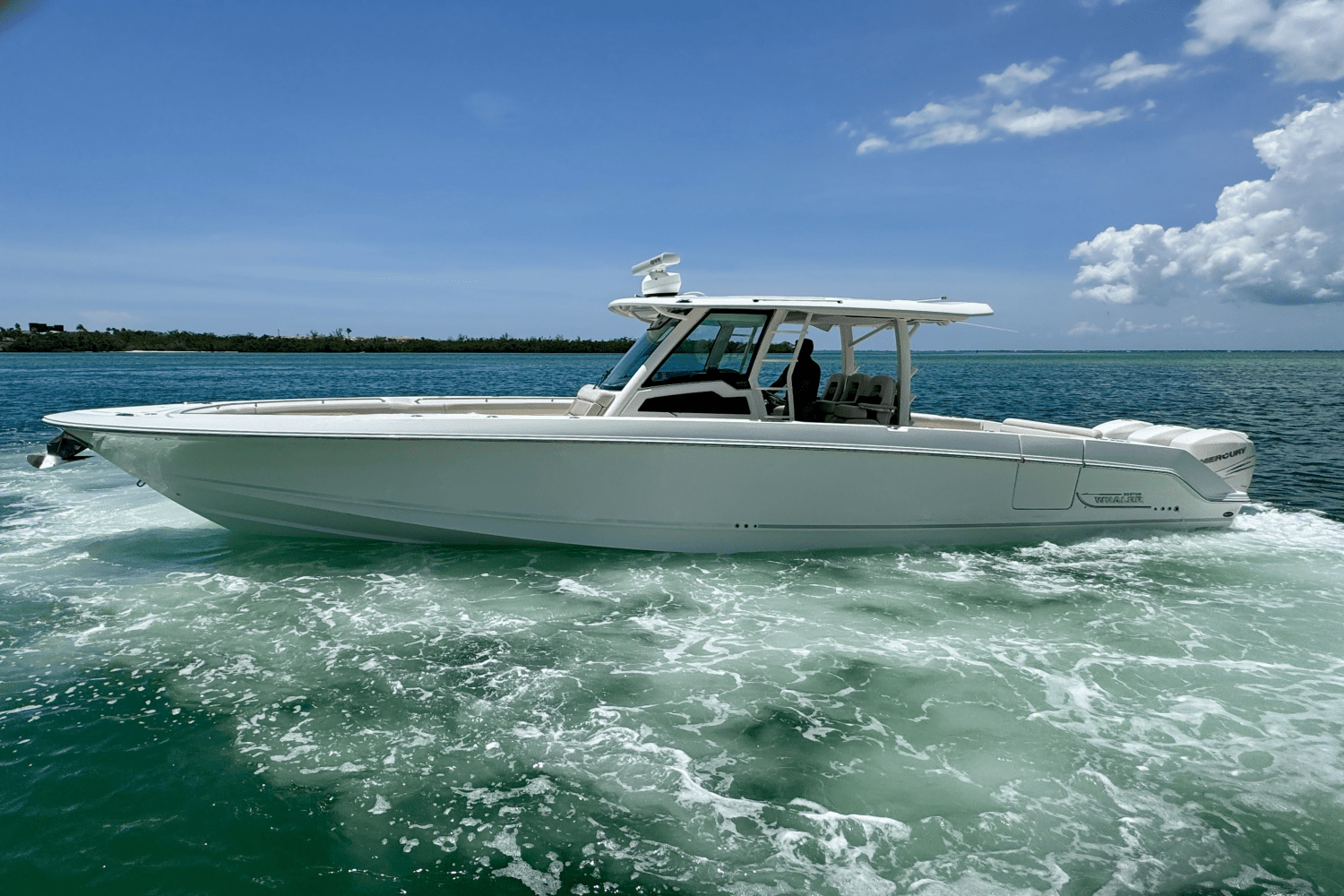 2018 Boston Whaler 380 OUTRAGE Image Thumbnail #68