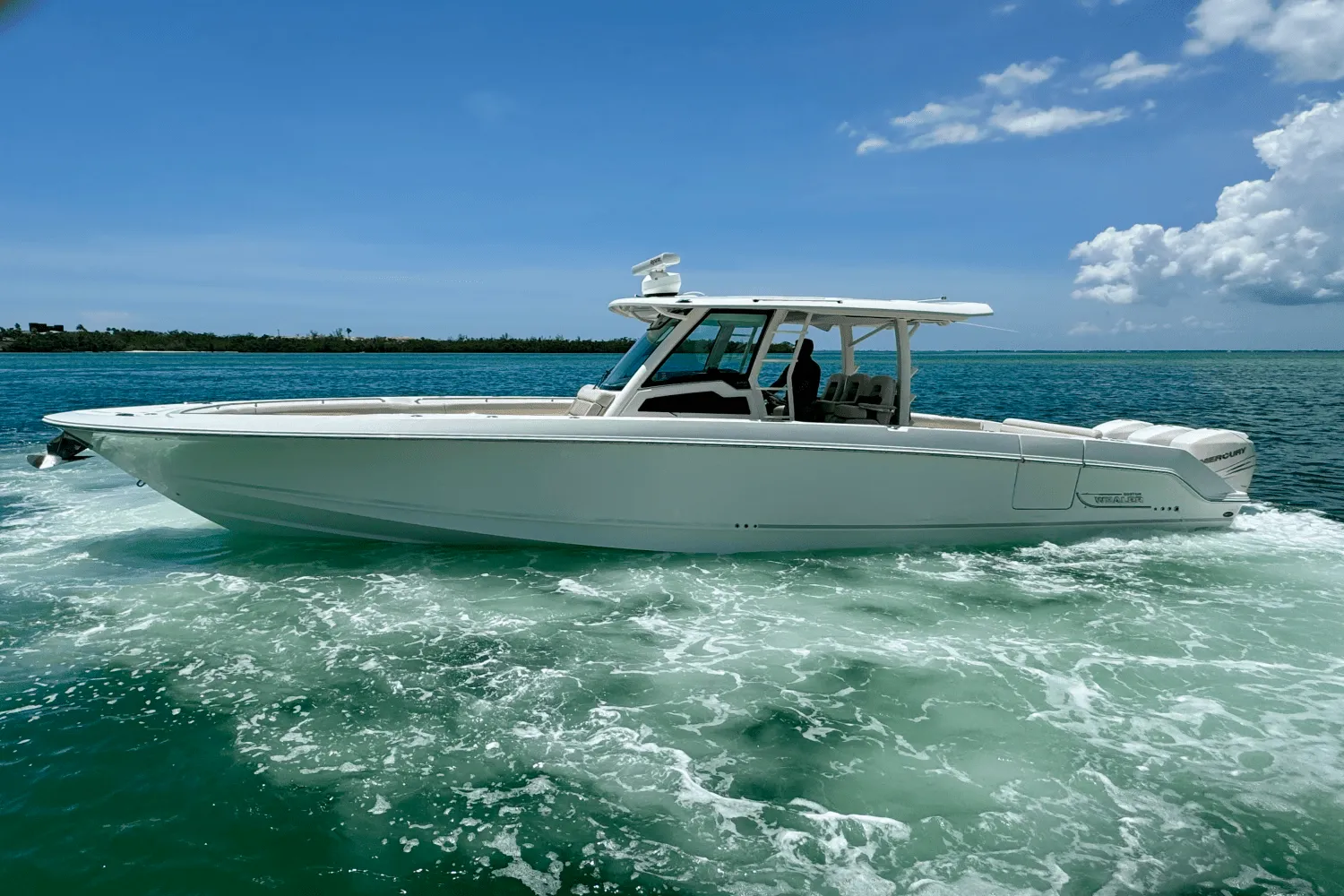 2018 Boston Whaler 380 OUTRAGE Image Thumbnail #68