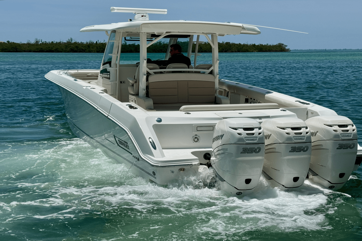 2018 Boston Whaler 380 OUTRAGE Image Thumbnail #10