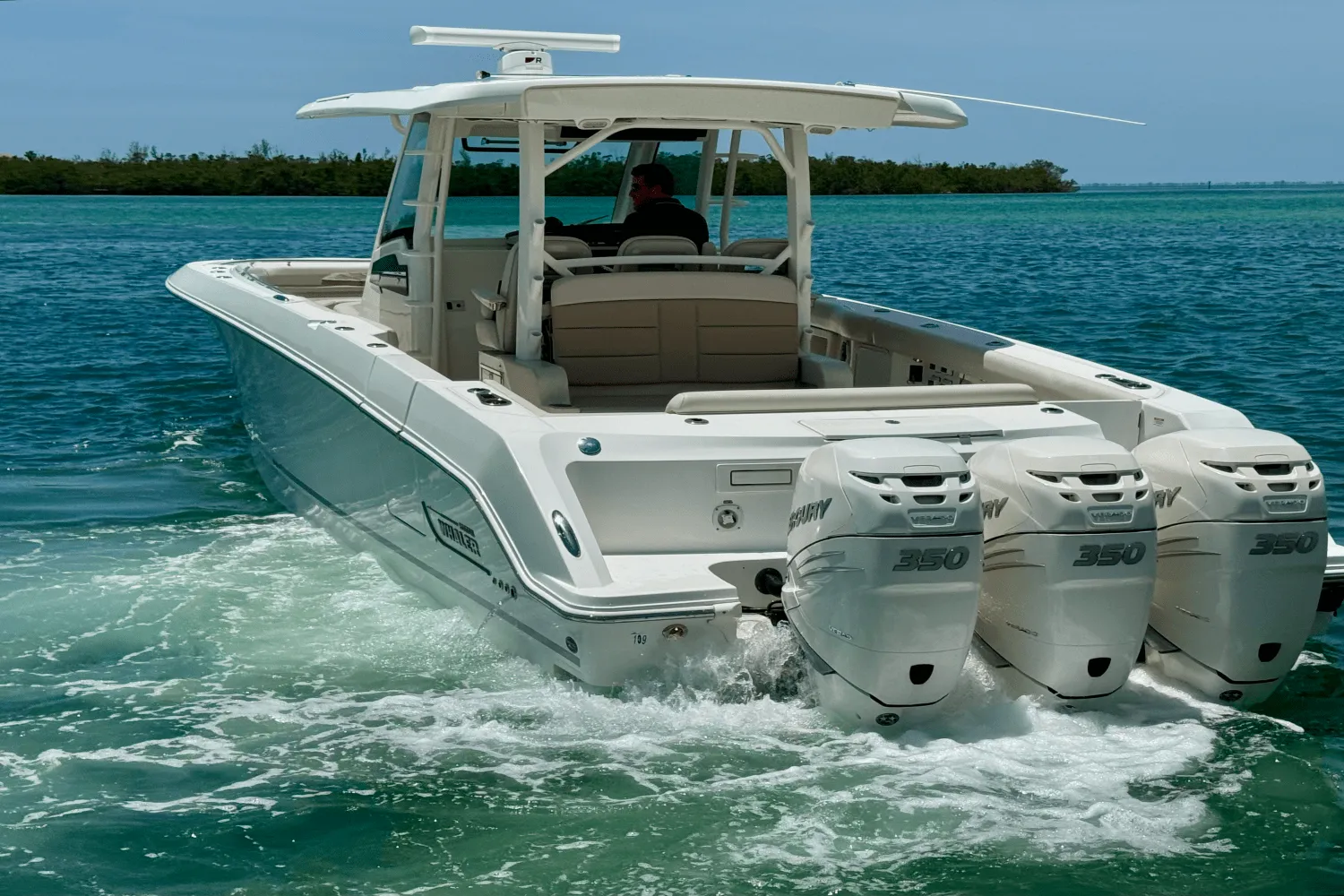 2018 Boston Whaler 380 OUTRAGE Image Thumbnail #10