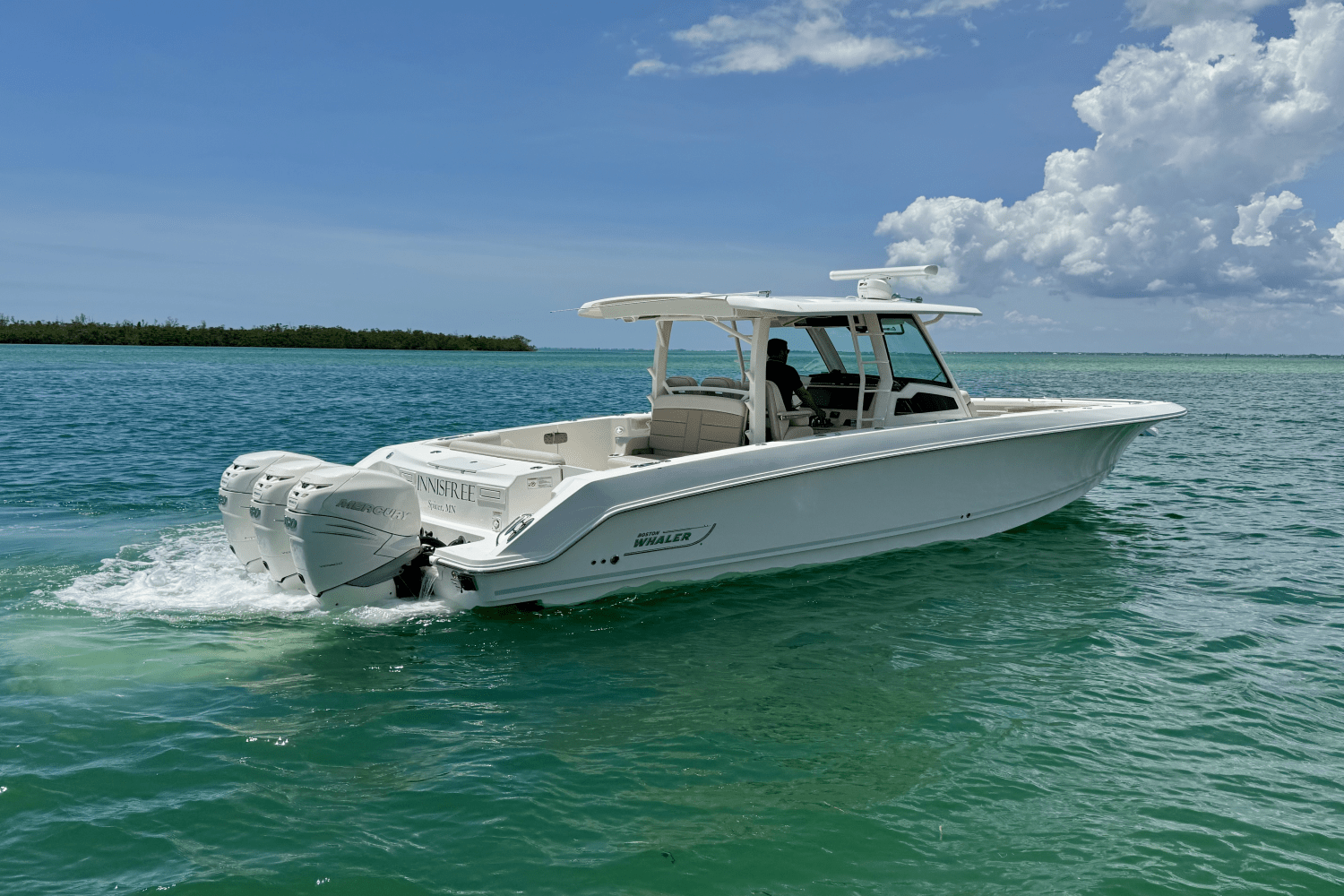 2018 Boston Whaler 380 OUTRAGE Image Thumbnail #57