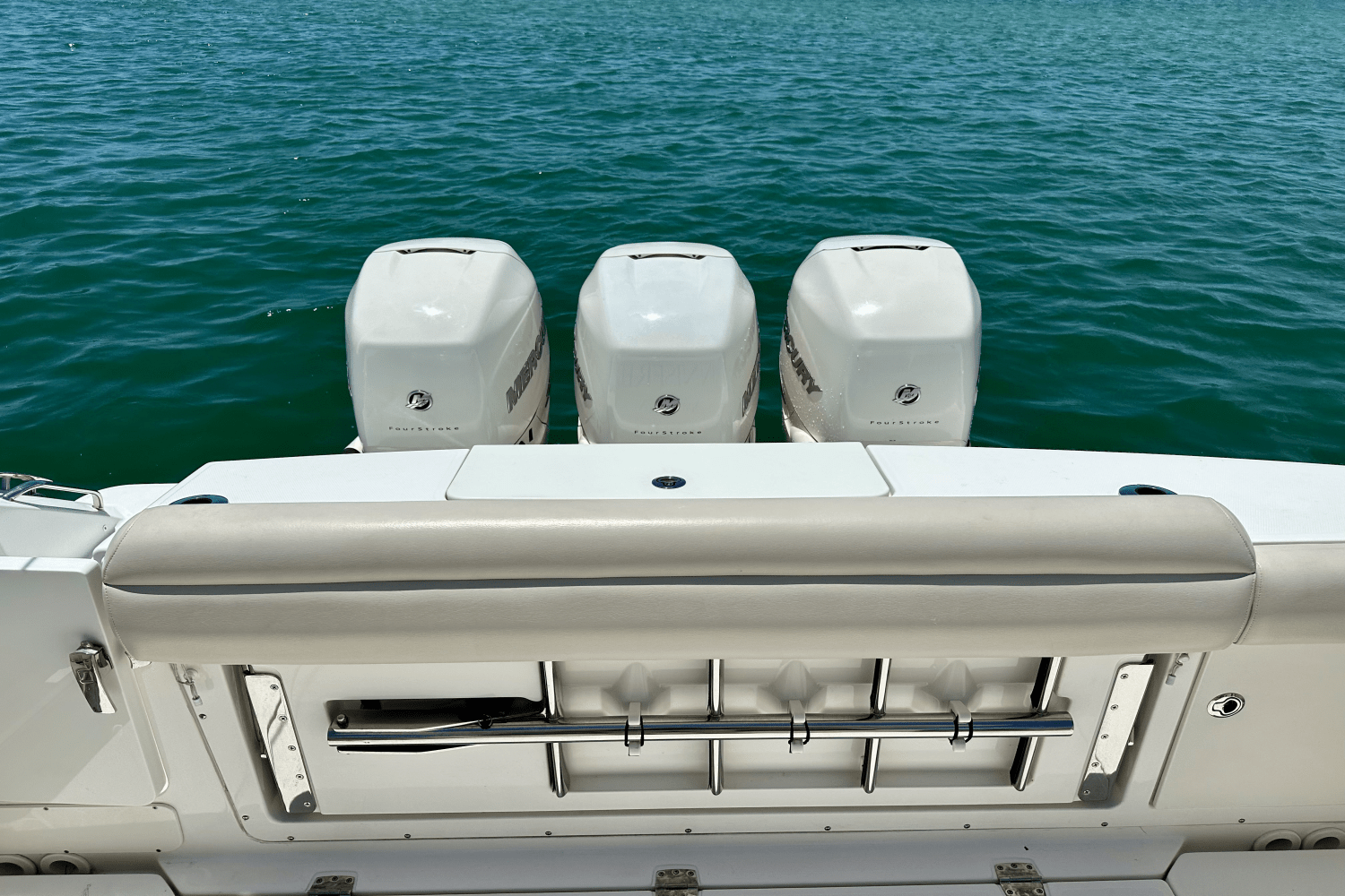 2018 Boston Whaler 380 OUTRAGE Image Thumbnail #33