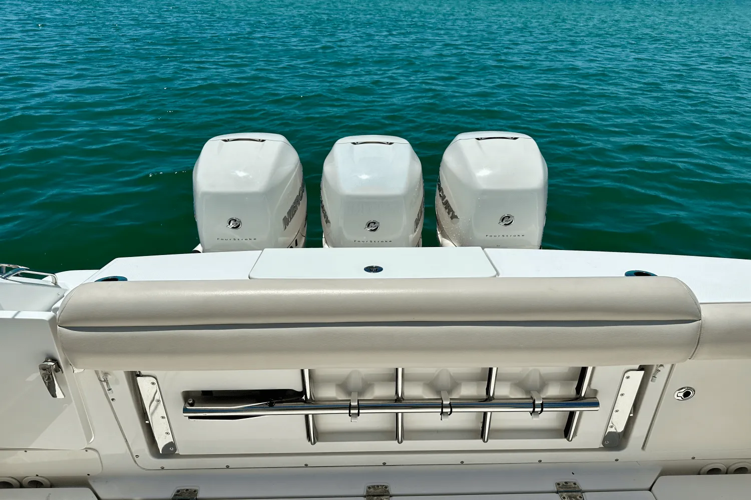 2018 Boston Whaler 380 OUTRAGE Image Thumbnail #33