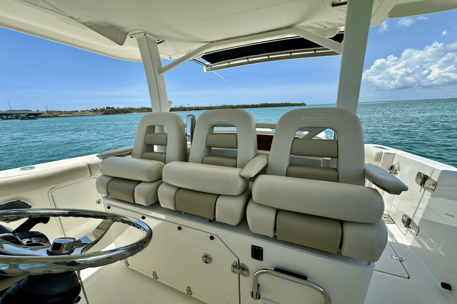 2018 Boston Whaler 380 OUTRAGE Image Thumbnail #28