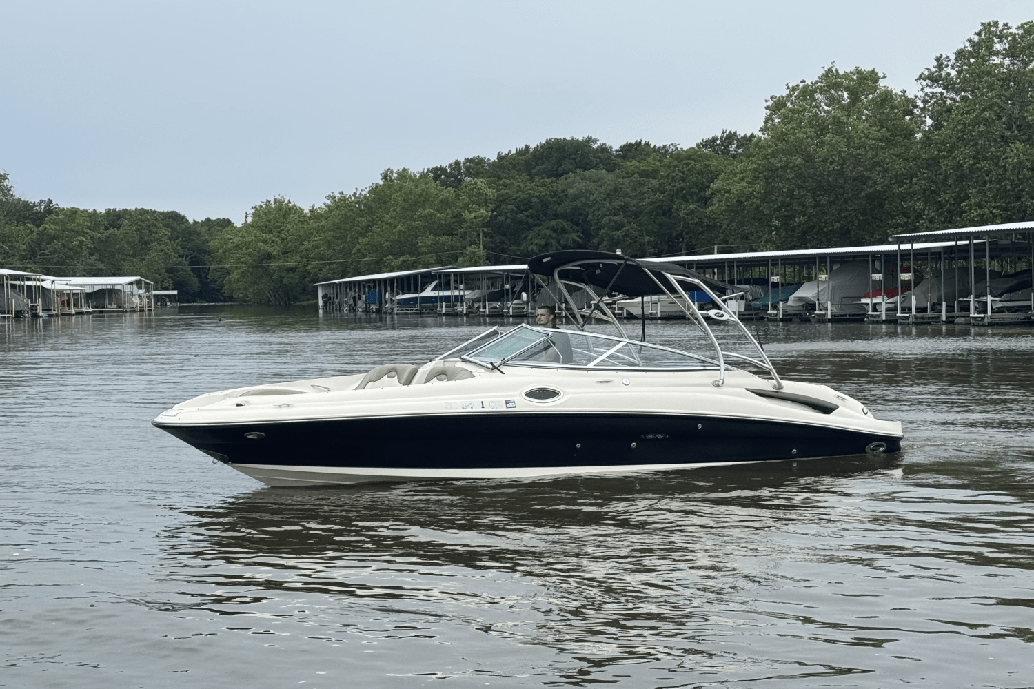 2006 Sea Ray 270 SUNDECK Image Thumbnail #3