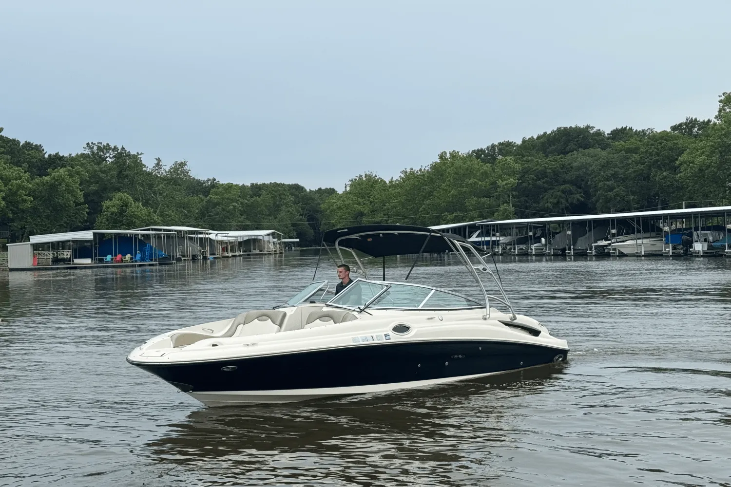 2006 Sea Ray 270 SUNDECK Image Thumbnail #9