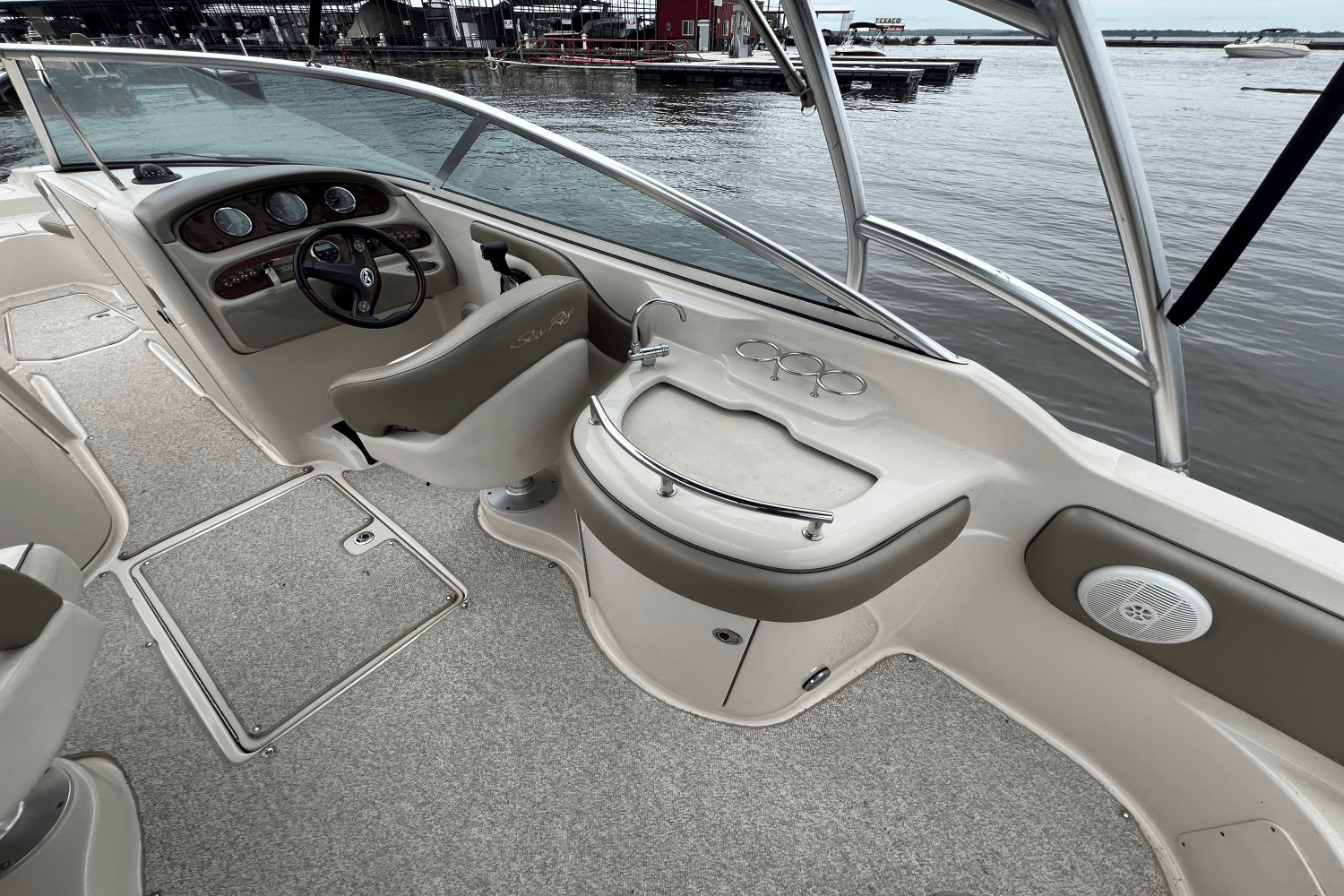 2006 Sea Ray 270 SUNDECK Image Thumbnail #12