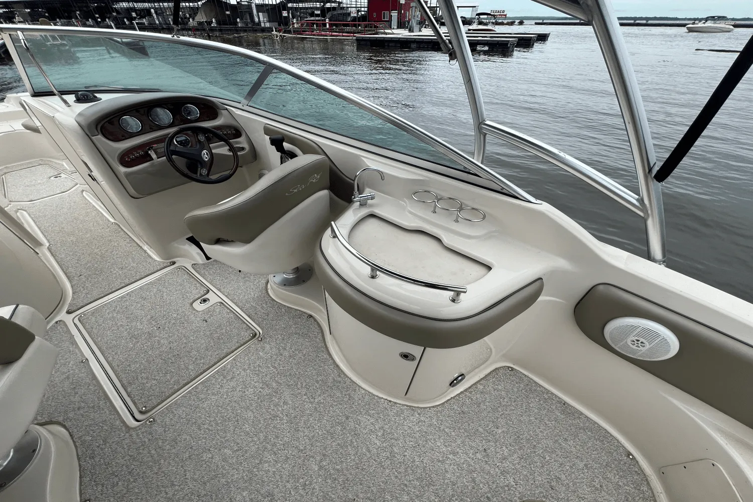 2006 Sea Ray 270 SUNDECK Image Thumbnail #15