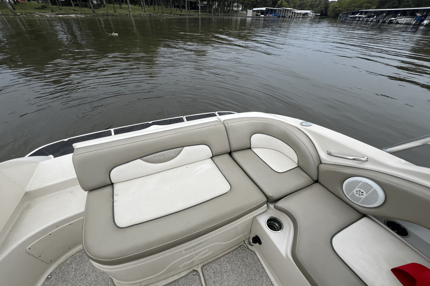 2006 Sea Ray 270 SUNDECK Image Thumbnail #10