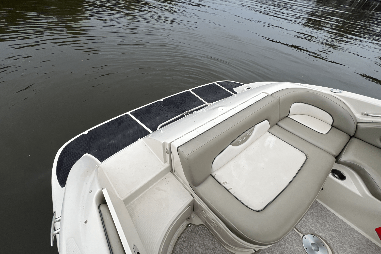 2006 Sea Ray 270 SUNDECK Image Thumbnail #7
