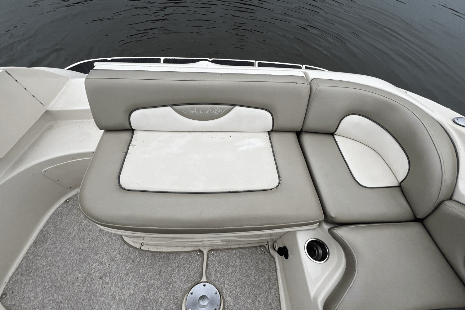 2006 Sea Ray 270 SUNDECK Image Thumbnail #8