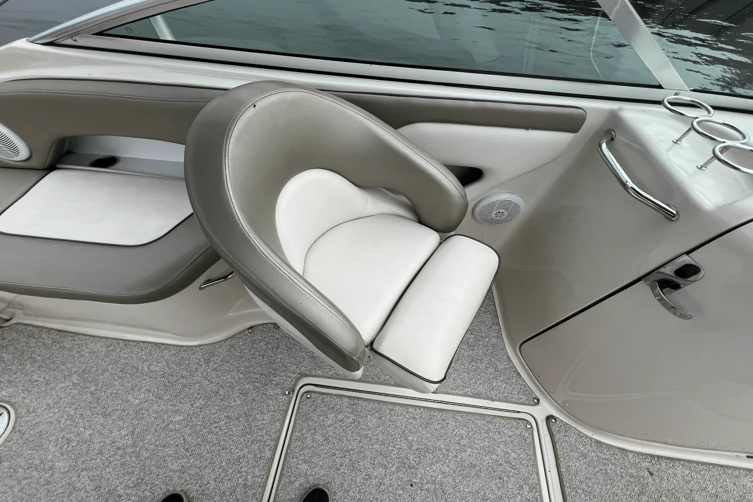 2006 Sea Ray 270 SUNDECK Image Thumbnail #21