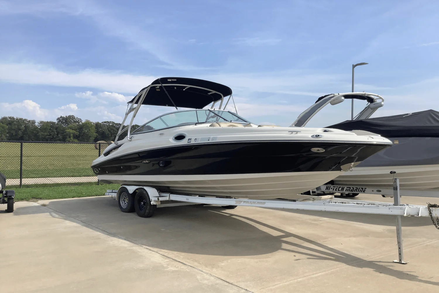 2006 Sea Ray 270 SUNDECK Image Thumbnail #1