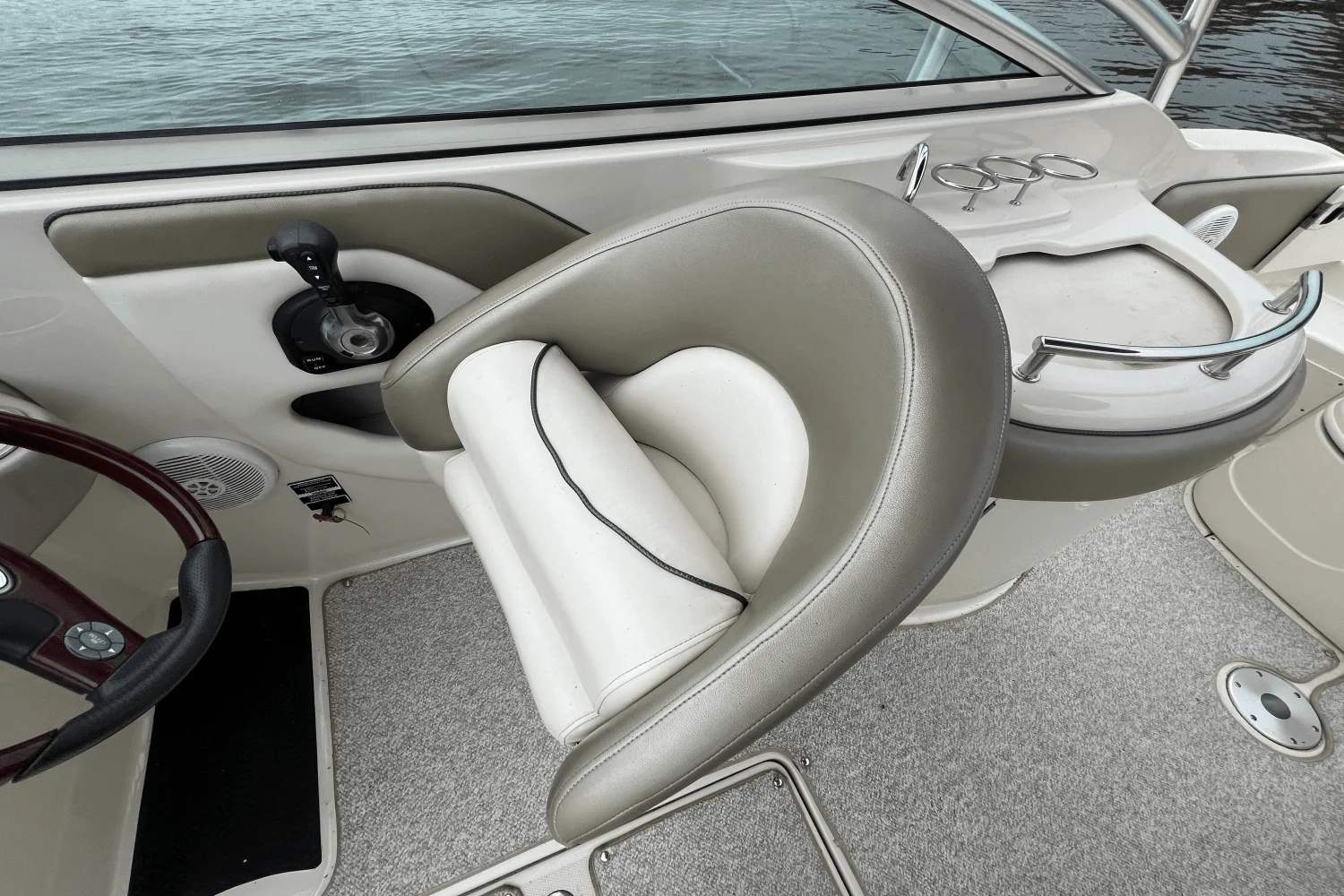 2006 Sea Ray 270 SUNDECK Image Thumbnail #19