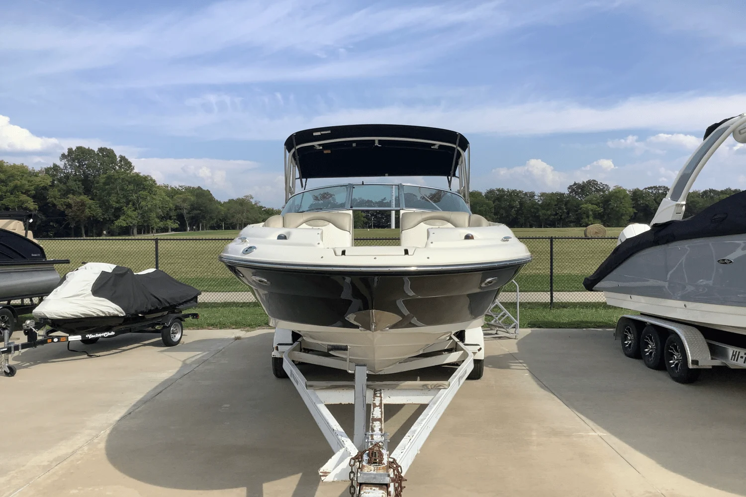 2006 Sea Ray 270 SUNDECK Image Thumbnail #2