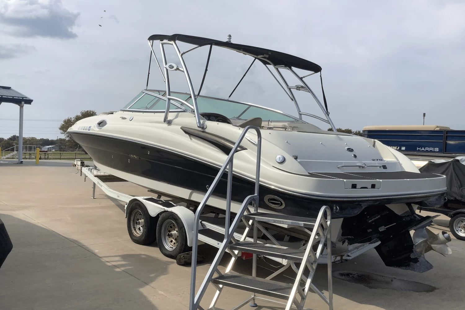 2006 Sea Ray 270 SUNDECK Image Thumbnail #3