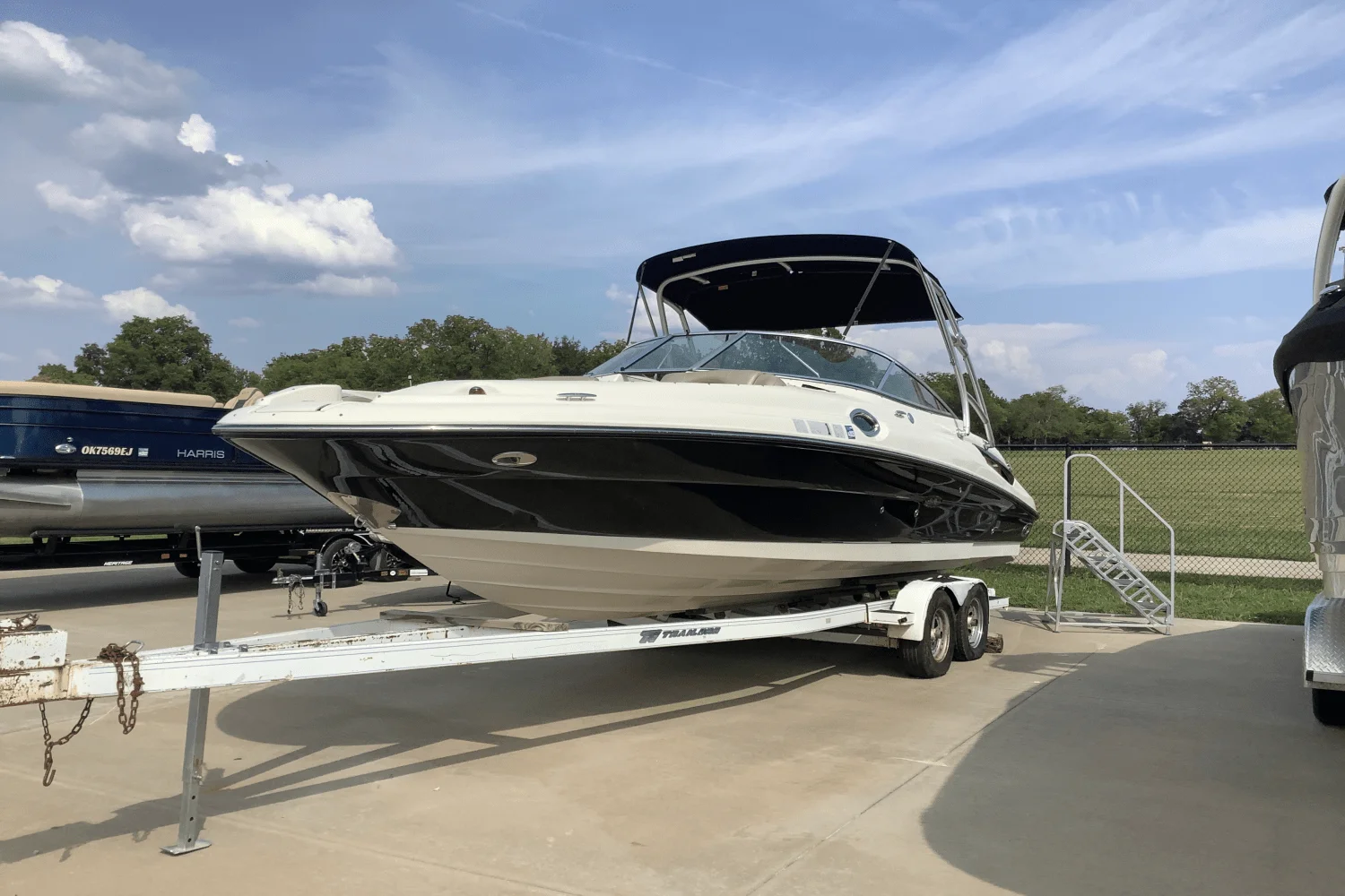 2006 Sea Ray 270 SUNDECK Image Thumbnail #0