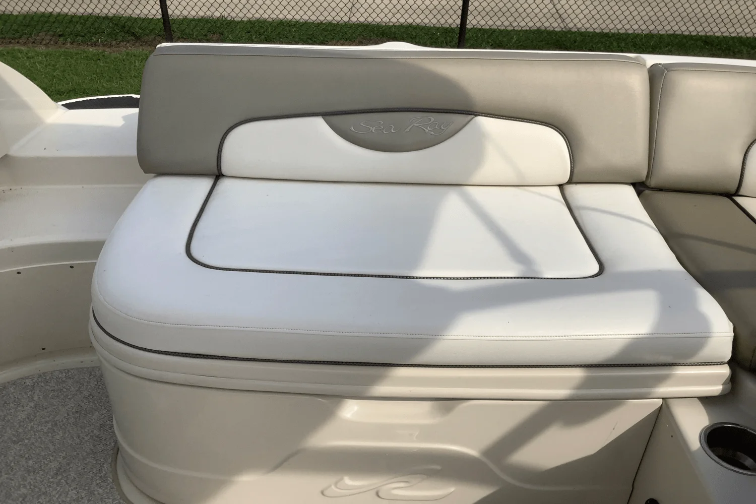 2006 Sea Ray 270 SUNDECK Image Thumbnail #12