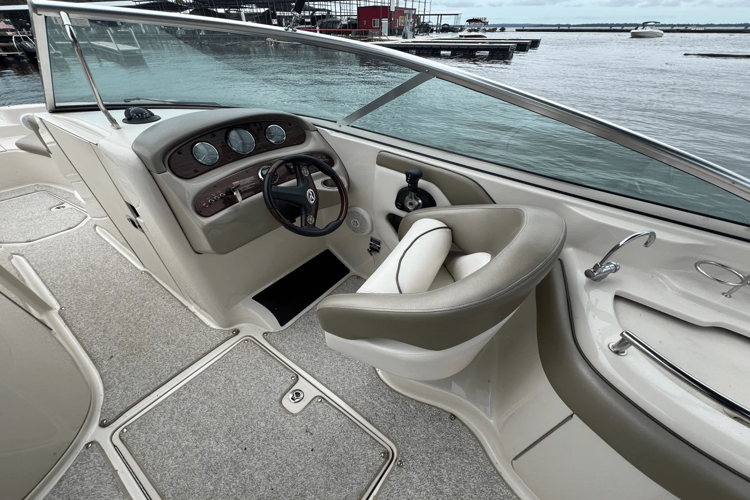 2006 Sea Ray 270 SUNDECK Image Thumbnail #18