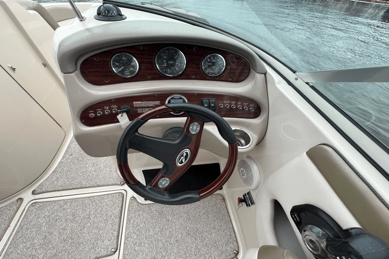 2006 Sea Ray 270 SUNDECK Image Thumbnail #20