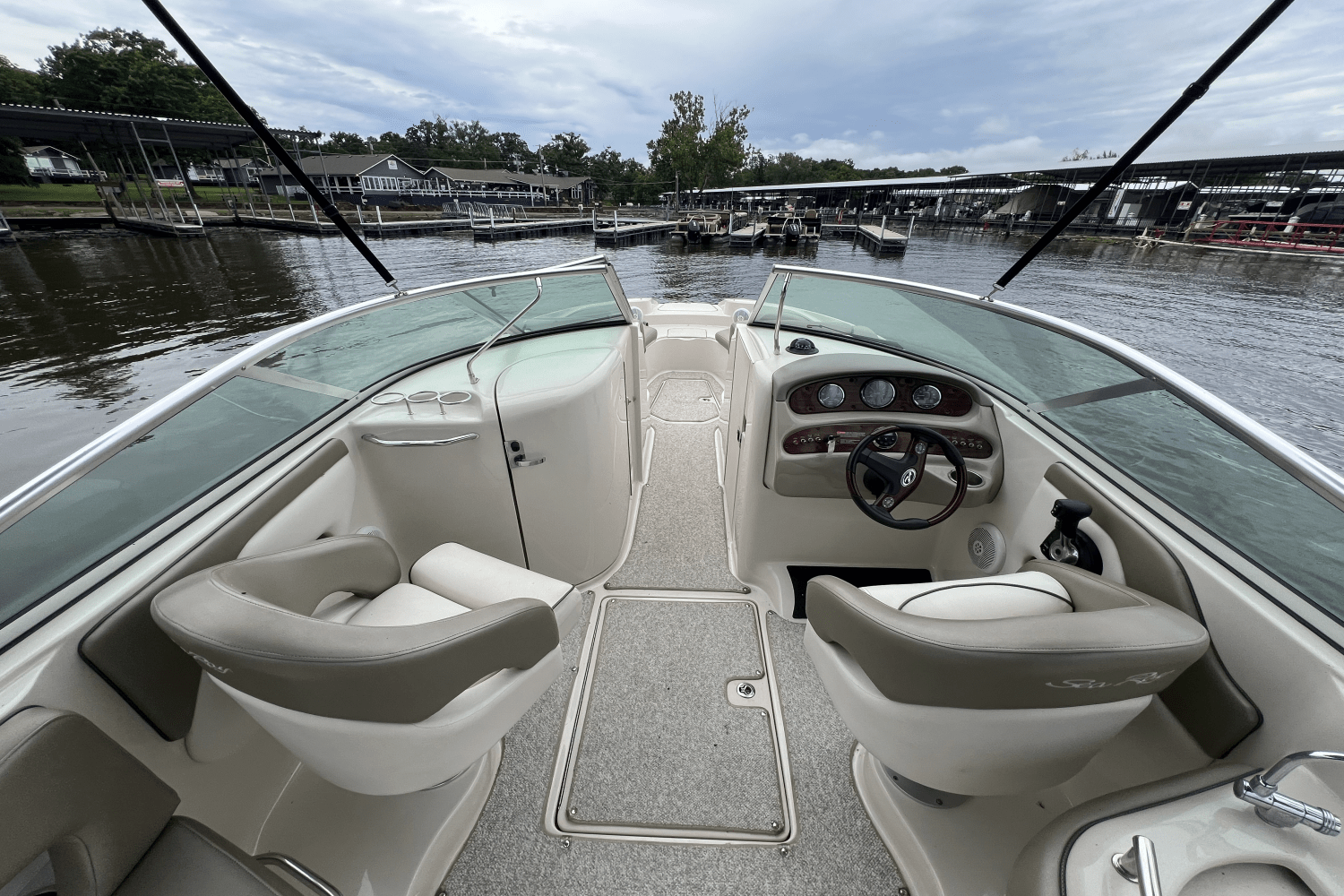 2006 Sea Ray 270 SUNDECK Image Thumbnail #14