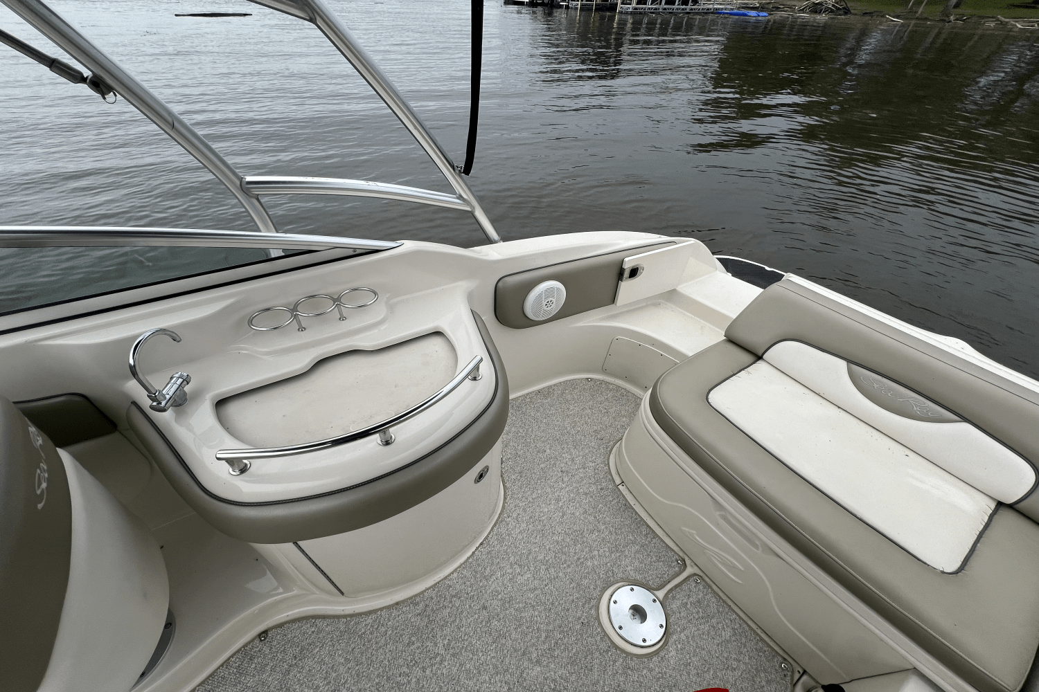 2006 Sea Ray 270 SUNDECK Image Thumbnail #11
