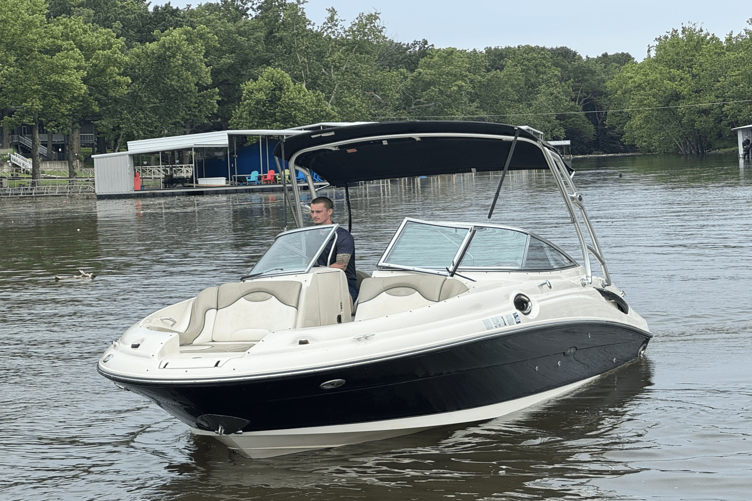 2006 Sea Ray 270 SUNDECK Image Thumbnail #4