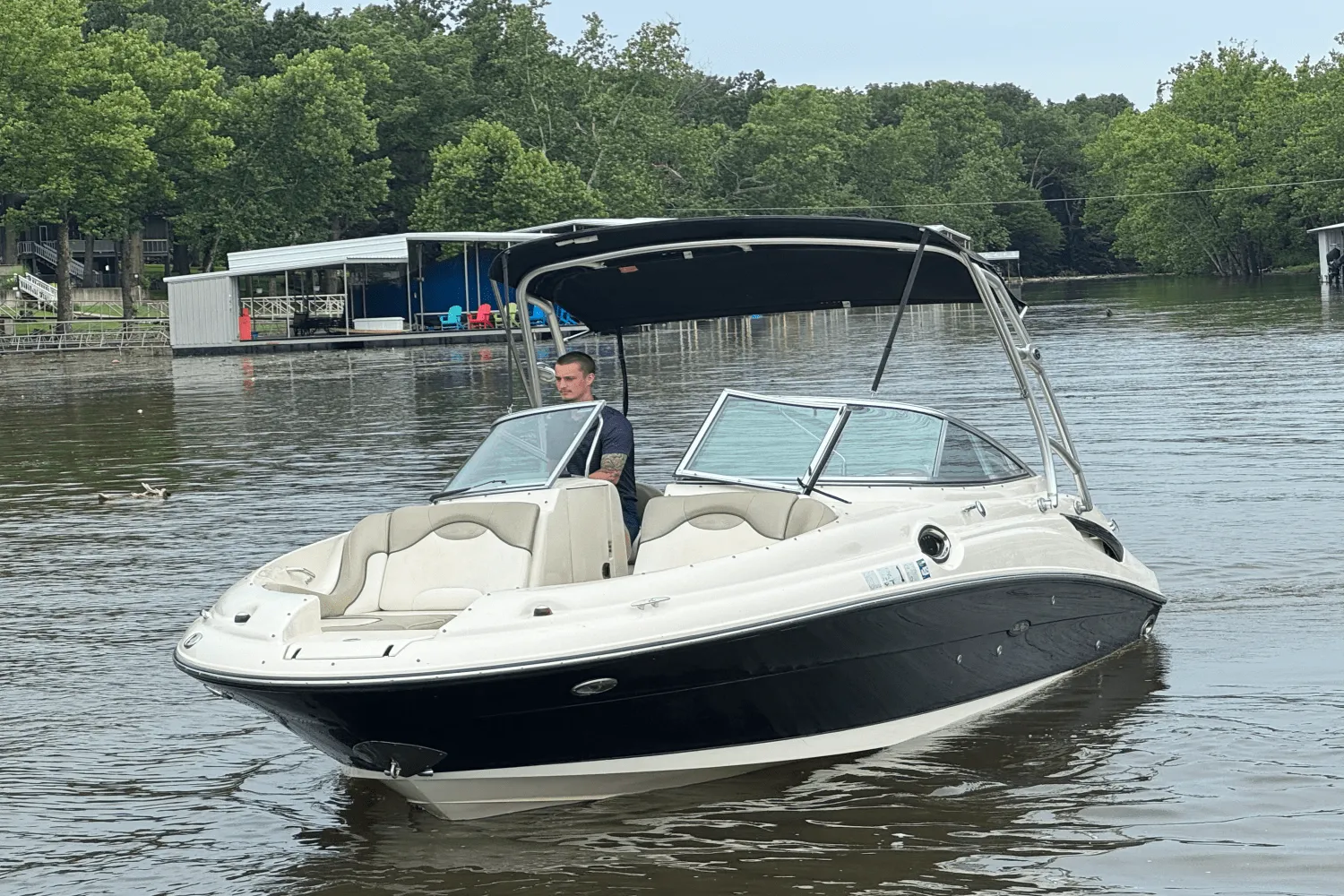 2006 Sea Ray 270 SUNDECK Image Thumbnail #10