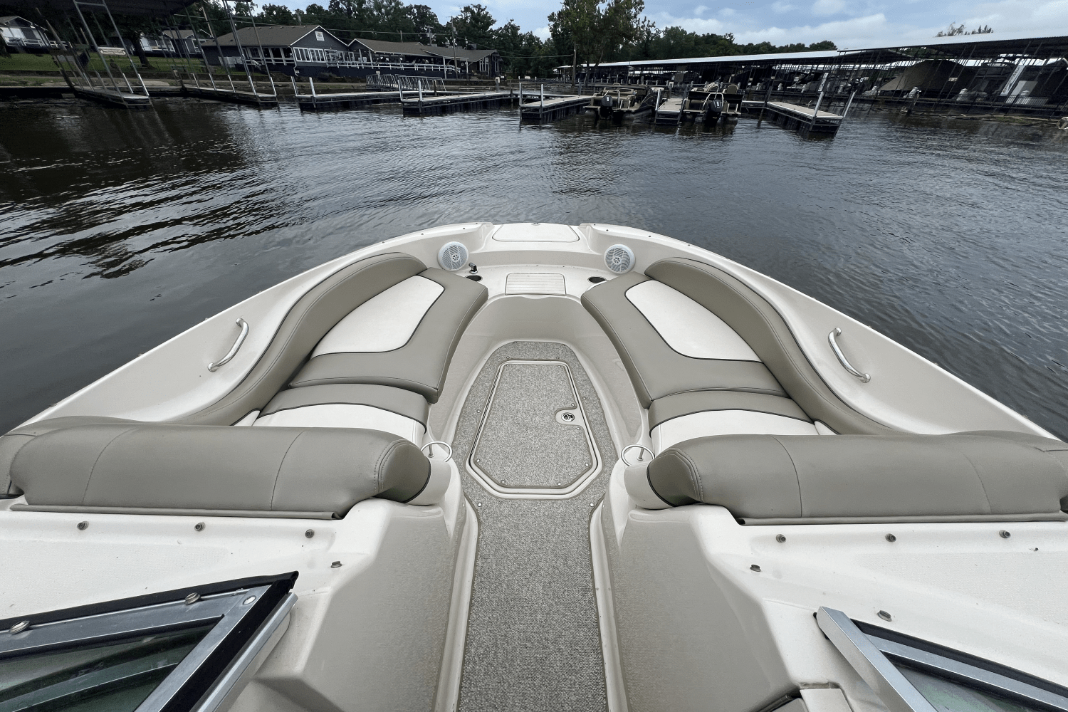 2006 Sea Ray 270 SUNDECK Image Thumbnail #20