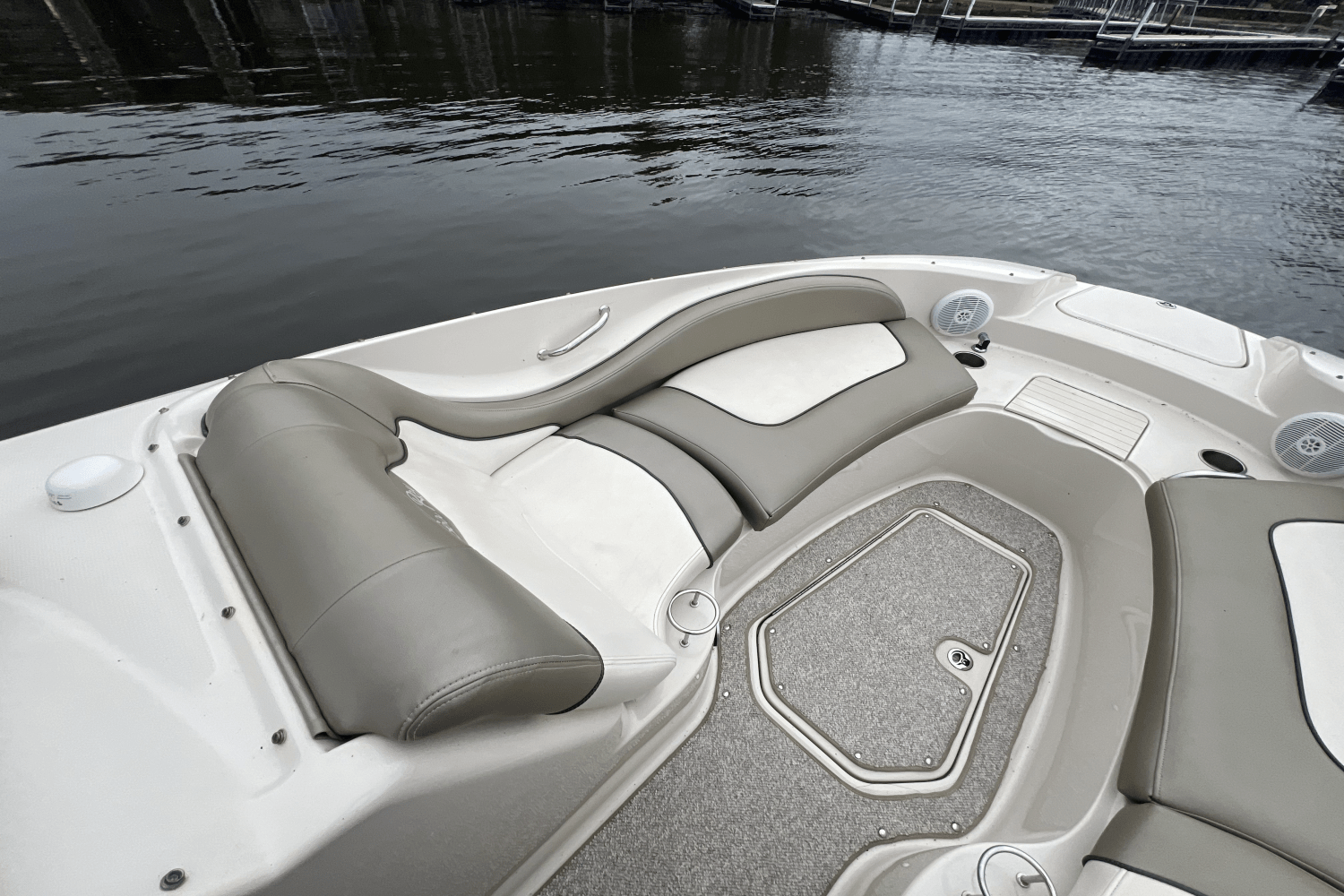 2006 Sea Ray 270 SUNDECK Image Thumbnail #21