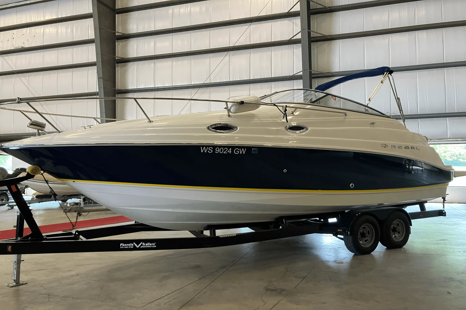 2005 Regal 2665 Image Thumbnail #0