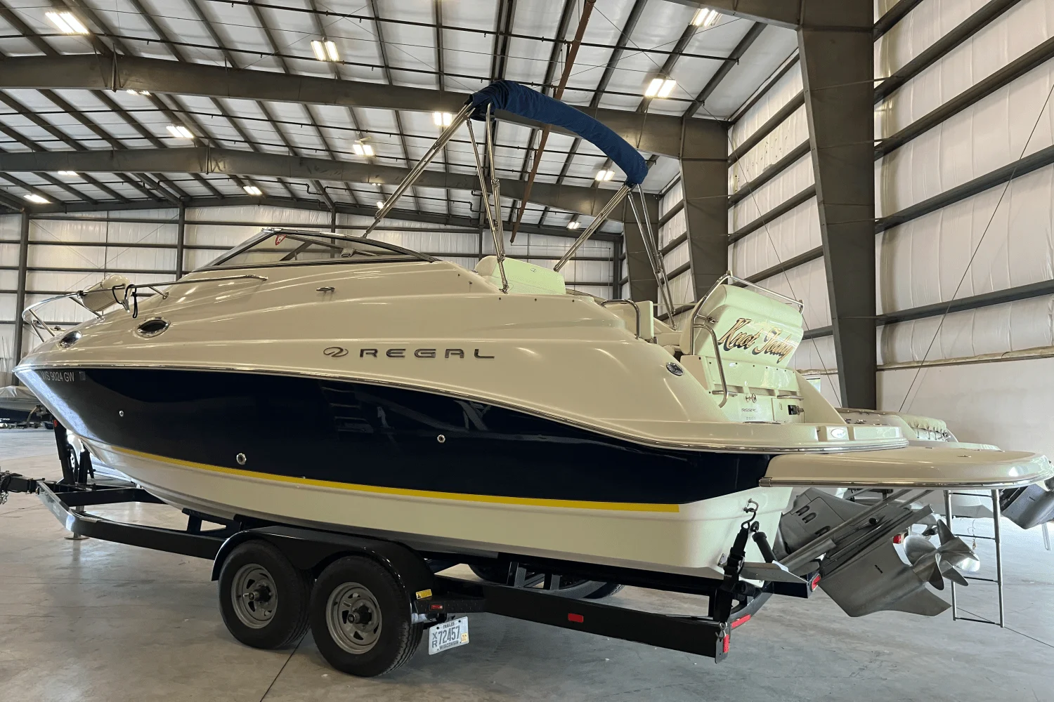 2005 Regal 2665 Image Thumbnail #5