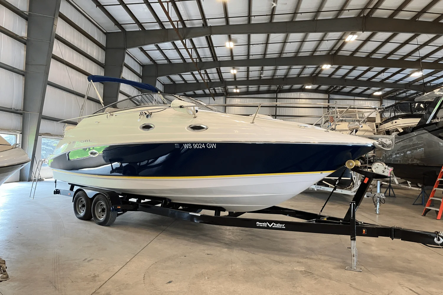 2005 Regal 2665 Image Thumbnail #3