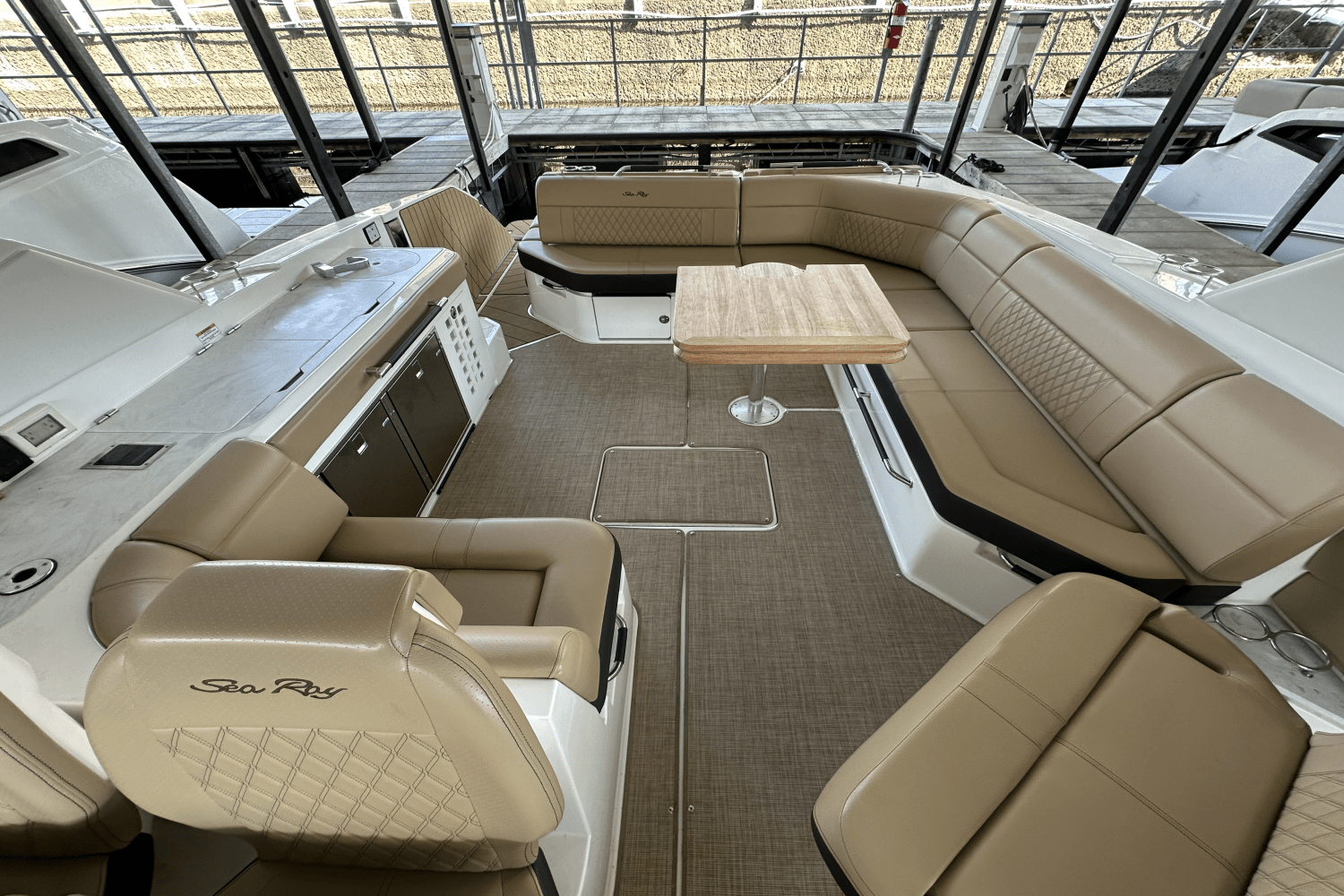 2023 Sea Ray SLX 400 Image Thumbnail #14